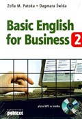 Basic Engl... - Zofia M. Patoka, Dagmara Świda -  Książka z wysyłką do UK