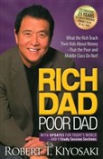 Rich Dad P... - Robert T. Kiyosaki -  Książka z wysyłką do UK