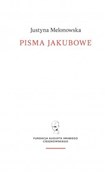 Pisma jaku... - Justyna Melonowska -  Książka z wysyłką do UK
