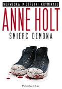 polish book : Śmierć dem... - Anne Holt