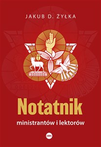 Obrazek Notatnik ministrantów i lektorów