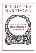 Książka : Trzydzieśc... - Isaac Bashevis Singer