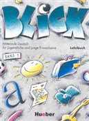 Książka : Blick 1 Po... - Anni Fischer-Mitziviris, Sylvia Janke-Papanikolaou