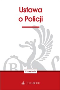 Picture of Ustawa o Policji