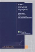 Prawa czło... - Joanna Hołda, Zbigniew Hołda, Dorota Ostrowska -  books in polish 