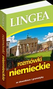 Picture of Rozmówki niemieckie ze słownikiem i gramatyką