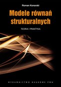 Modele rów... - Roman Konarski -  books from Poland