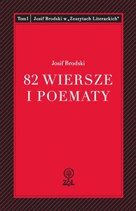 Picture of 82 wiersze i poematy