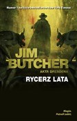 Akta Dresd... - Jim Butcher -  Polish Bookstore 