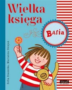 Picture of Basia Wielka księga