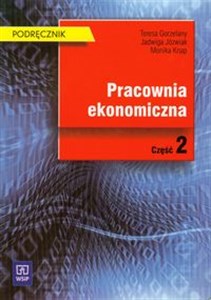 Picture of Pracownia ekonomiczna Podręcznik Część 2 Technikum