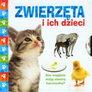 Obrazek Zwierzęta i ich dzieci