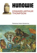 Hunowie - Edward Arthur Thompson -  Książka z wysyłką do UK