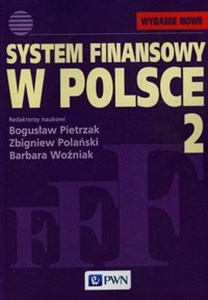 Obrazek System finansowy w Polsce Tom 2