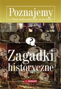Zagadki hi... - Beata Jankowiak-Konik, Jacek Konik -  Polish Bookstore 