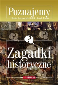 Picture of Zagadki historyczne Poznajemy