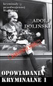 polish book : Opowiadani... - Adolf Doliński