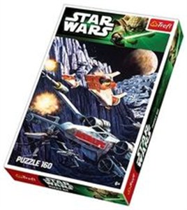 Picture of Puzzle Star Wars Pościg 160