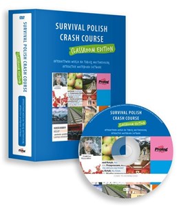 Picture of Survival Polish Crash Course Interaktywna wersja na tablicę multimedialną