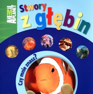 Picture of Stwory z głębin