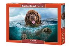 Picture of Puzzle Big Brown 1000