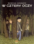 Polska książka : W cztery o... - Sascha Hommer