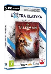 Obrazek Extra klasyka Talisman The Horus Heresy