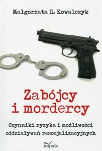 Picture of Zabójcy i mordercy Czynniki ryzyka i możliwości oddziaływań resocjalizacyjnych
