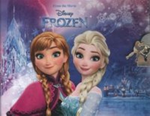 Picture of Pamiętnik z zamknięciem Kraina Lodu