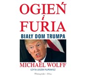 Książka : Ogień i fu... - Michael Wolff