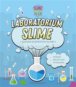 Picture of Laboratorium Slime Zostań ekspertem slime