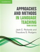 Approaches... - Jack C. Richards, Theodore S. Rodgers -  books in polish 