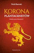 Polska książka : Korona Pla... - Nick Barrat