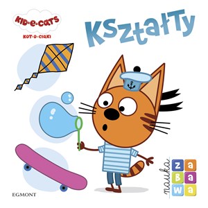 Picture of Kot-o-ciaki Kształty