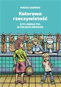 Kolorowa r... - Maciej Jasiński -  books in polish 