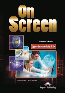 Obrazek On Screen Upper-Inter B2+ SB + DigiBook