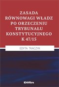 Polska książka : Zasada rów... - Edyta Tkaczyk