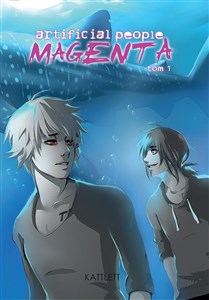 Picture of Artificial people: Magenta 1