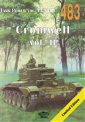 Polska książka : Cromwell v... - Janusz Ledwoch
