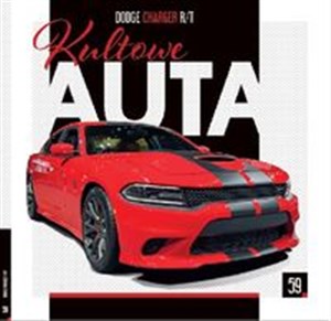 Picture of Kultowe Auta.59 Dodge Charger R/T