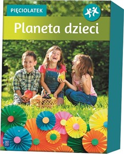 Obrazek Planeta dzieci Box Pięciolatek 182462