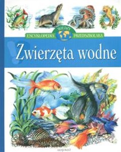 Obrazek Zwierzęta wodne Encyklopedia przedszkolaka