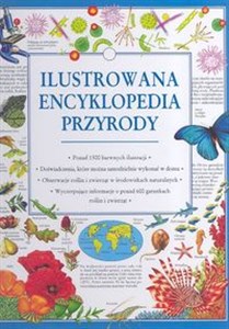 Picture of Ilustrowana encyklopedia przyrody