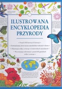 Obrazek Ilustrowana encyklopedia przyrody