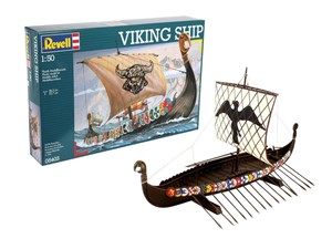 Picture of STATEK 1/50  /05403/ VIKING SHIP*