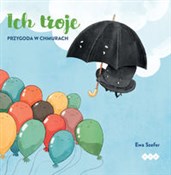 polish book : Ich troje ... - Ewa Szefer