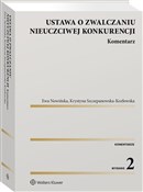 Ustawa o z... - Ewa Nowińska, Krystyna Szczepanowska-Kozłowska -  books in polish 