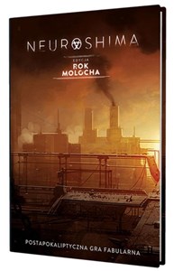 Picture of Neuroshima RPG - Wydanie Rok Molocha<BR> Premi