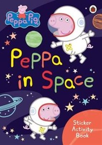 Picture of Peppa Pig Peppa in Space Sticker Activity Book