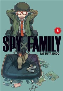 Picture of Spy x Family. Tom 8